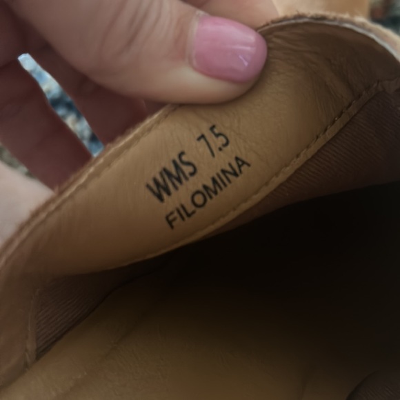 Slip on booties , - Picture 3 of 3